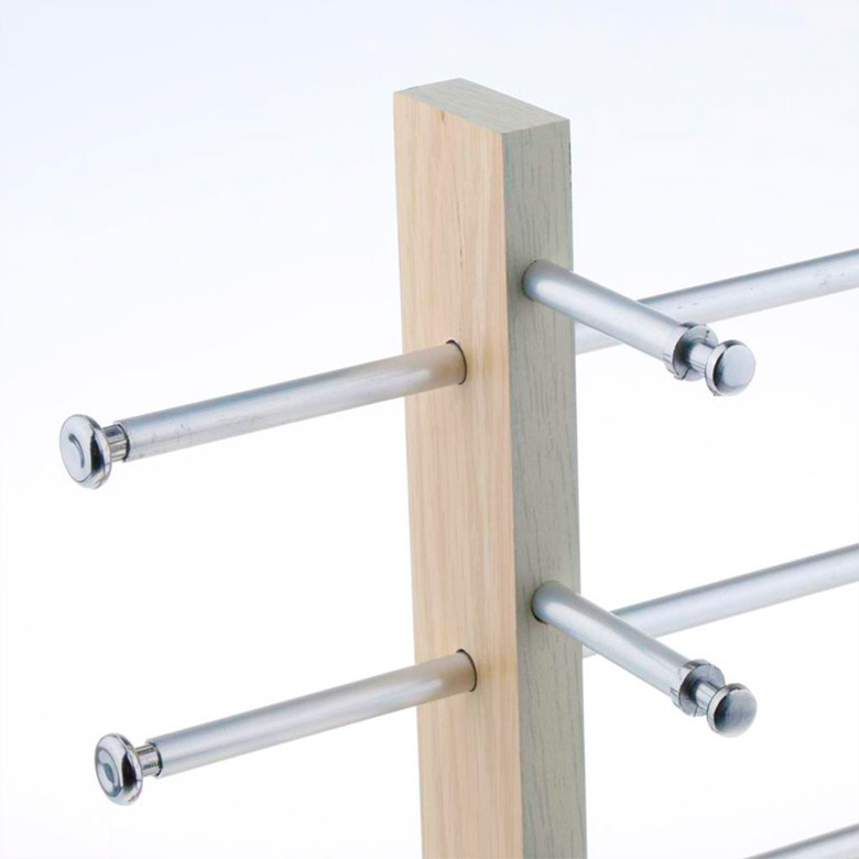 Exhibidor de madera para gafas - Imagen 2